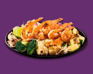 TEPPAYAKI MAE DE CAMARON